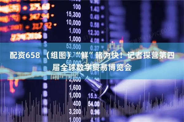 配资658 （组图）“鲜”睹为快！记者探营第四届全球数字贸易博览会
